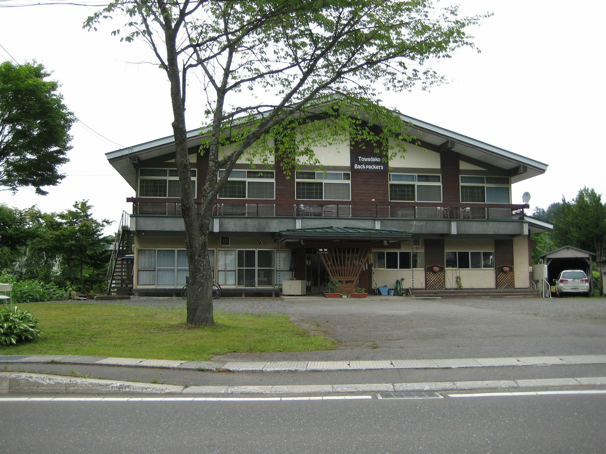 Hotel Towadako Backpackers Exterior foto
